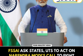 FSSAI ask states, UTs to act on Narendra Modi’s call to fight against obesity & Cut Oil Use by 10%