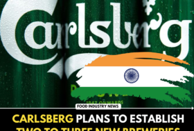 Carlsberg plans to establish Two to Three new Breweries plant in India