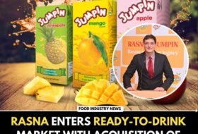 Rasna Enters Ready-to-Drink Market with Acquisition of Iconic Brand Jumpin