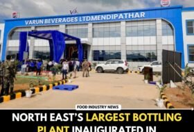 North East’s Largest Bottling Plant Inaugurated in Meghalaya’s Mendipathar