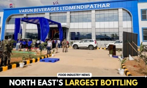 North East’s Largest Bottling Plant Inaugurated in Meghalaya’s Mendipathar