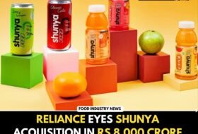 Reliance Eyes Shunya Acquisition in Rs 8,000 Crore Push into Healthy Beverages