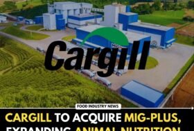Cargill to acquire Mig-Plus, expanding animal nutrition business