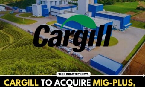 Cargill to acquire Mig-Plus, expanding animal nutrition business