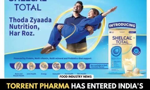 Torrent Pharma has entered India’s booming adult nutrition market with the launch of Shelcal Total