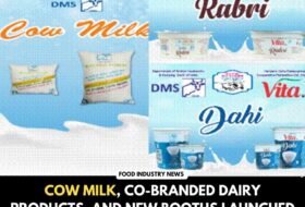 Cow Milk, Co-Branded Dairy Products, and New Booths Launched Under Delhi Milk Scheme