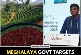 Meghalaya Govt targets doubling Coffee Production