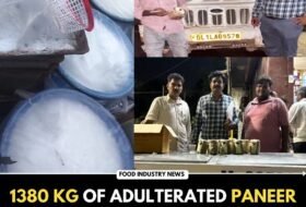 1380 Kg of Adulterated Paneer Seized in Gurugram Raid