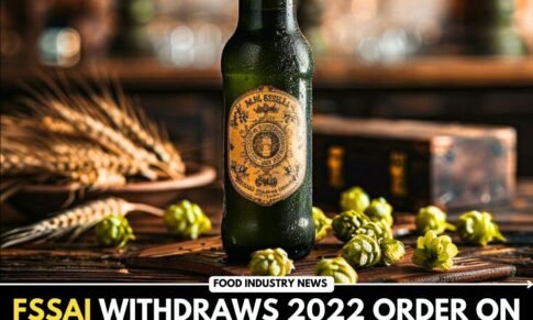 FSSAI Withdraws 2022 Order on Copper Limits in Hops Pellets Used for Beer
