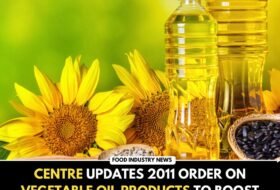 Centre Updates 2011 Order on Vegetable Oil Products to Boost Availability and Price Stability