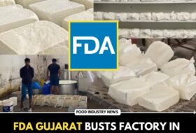 FDA Gujarat Busts Factory in Mehsana Producing Fake Paneer