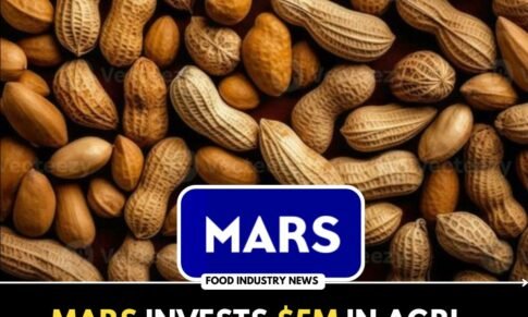 Mars invests $5M in Agri-Science to perfect the Peanut
