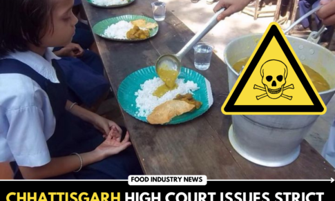 Chhattisgarh High Court Issues Strict Directives After Phenyl Contamination Found in School Food