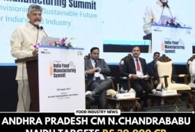 Andhra Pradesh CM Chandrababu Naidu Targets Rs 30,000 Cr Investment in Food Processing
