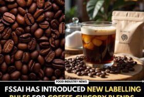 FSSAI has introduced New Labelling Rules for Coffee-Chicory Blends, effective July 1, 2026