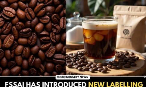 FSSAI has introduced New Labelling Rules for Coffee-Chicory Blends, effective July 1, 2026