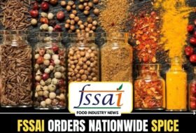 FSSAI Orders Nationwide Spice Enforcement Drive in October