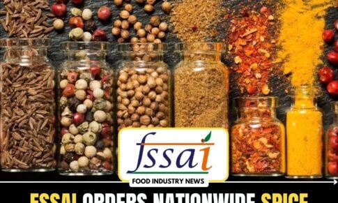 FSSAI Orders Nationwide Spice Enforcement Drive in October