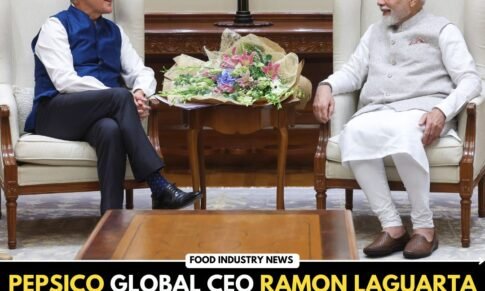 PepsiCo global CEO Ramon Laguarta meets PM Modi; India set to drive 85% of firm’s future growth