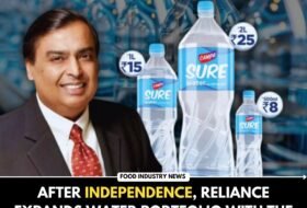 After Independence, Reliance Expands Water Portfolio with the Launch of Campa Sure