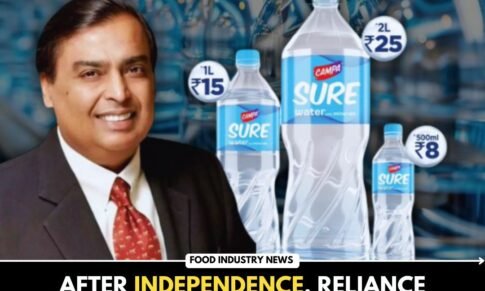 After Independence, Reliance Expands Water Portfolio with the Launch of Campa Sure