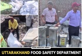 Uttarakhand Food Safety Department Cracks Down on Adulterated Dairy Products in Haridwar