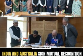 India and Australia Sign Mutual Recognition Arrangement for Organic Products