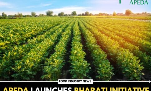 APEDA launches Bharati initiative to boost agri-food exports