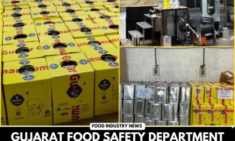 Gujarat Food Safety Department Seizes 5 Tons of Fake Ghee Worth ₹35 Lakh in Banaskantha