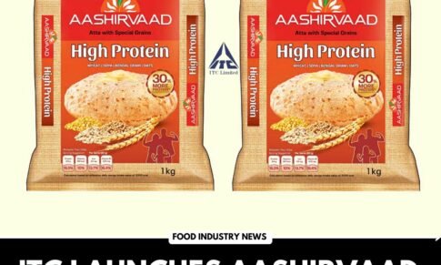 ITC launches Aashirvaad Atta with High Protein