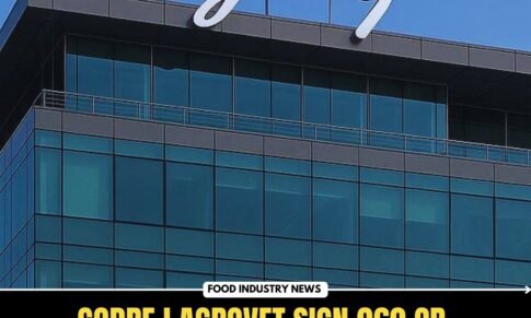 Godrej Agrovet signs 960 cr investment MOU with food ministry