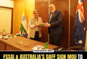 FSSAI & Australia’s DAFF Sign MoU to Strengthen Cooperation in Food Safety