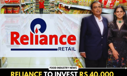 Reliance to invest Rs 40,000 crore in food parks, eyes Asia’s largest FMCG hub