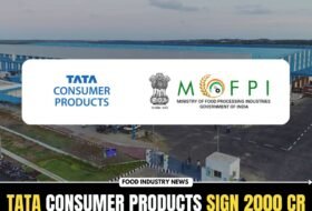 Tata Consumer Products sign 2000 cr investment MOU with food ministry