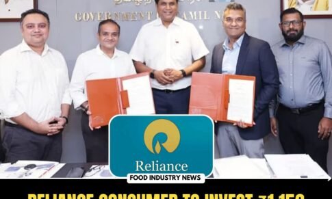 Reliance Consumer to Invest ₹1,156 Crore in FMCG Facility in Tamil Nadu