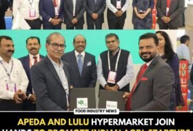 APEDA and LuLu Hypermarket Join Hands to Promote Indian Agri-Startups Globally under BHARATI Initiative