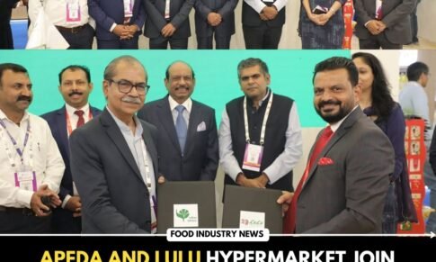 APEDA and LuLu Hypermarket Join Hands to Promote Indian Agri-Startups Globally under BHARATI Initiative