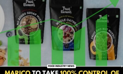 Marico To Take 100% Control Of True Elements With Additional 46% Stake Buy