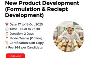 New Product Development Training and certification