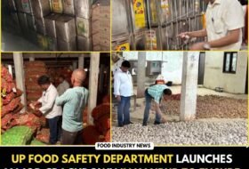UP Food Safety Department Launches Major Crackdown in Kanpur to Ensure Safe and Healthy Food