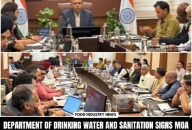 Department of Drinking Water and Sanitation Signs MoA to Boost Digital Monitoring of Rural Water, Sanitation