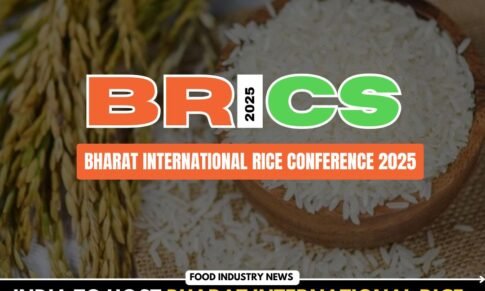 India to Host Bharat International Rice Conference 2025 at Bharat Mandapam to Boost Global Rice Leadership