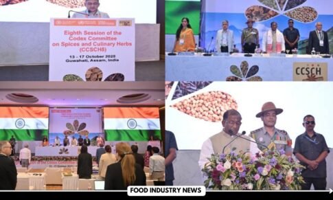 India hosts 8th session of Codex Committee on Spices and Culinary Herbs in Guwahati