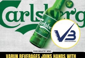 Varun Beverages joins hands with Carlsberg for African beer market