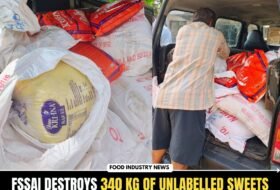 FSSAI Destroys 340 kg of Unlabelled Sweets in South Goa During Food Safety Drive