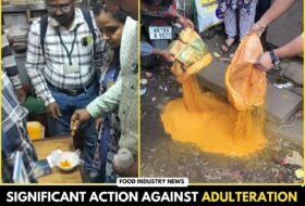 Kolkata: 180 kg of Adulterated Spices Destroyed on the Spot