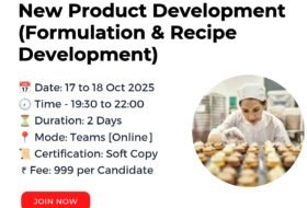 New Product Development Training and certification
