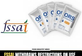 FSSAI Withdraws Restrictions on Use of “ORS” in Product Labels