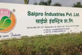 R&D Executive – Saipro Industries Pvt. Ltd.