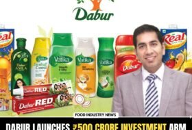 Dabur Launches ₹500 Crore Investment Arm ‘Dabur Ventures’ to Back Indian D2C Brands